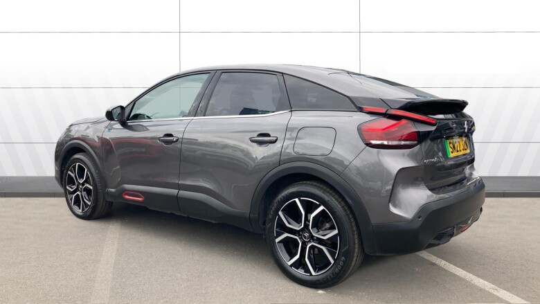 Citroen C4 100kW Shine 50kWh 5dr Auto Electric Hatchback
